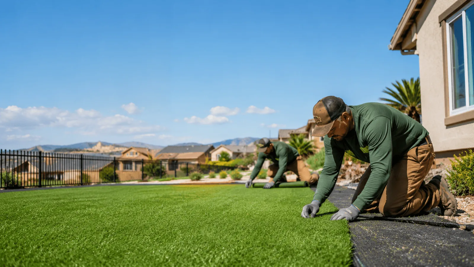 Pet Turf Installation in Ione, WA near me